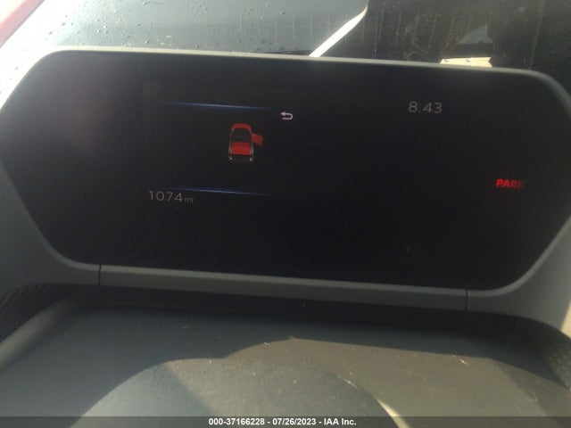 2023 TOYOTA BZ4X XLE/LIMITED VIN: JTMABACA2PA022319