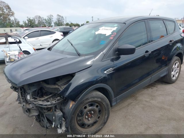 1FMCU0F76HUB95432 Ford ESCAPE S