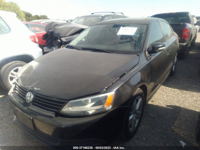 2011 VOLKSWAGEN JETTA SEDAN TDI VIN: 3VWLL7AJ5BM020732