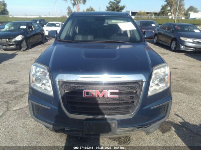 2GKALMEK1H6242560 GMC Terrain Sle