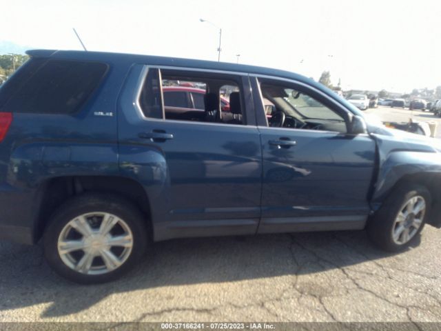 2GKALMEK1H6242560 GMC Terrain Sle