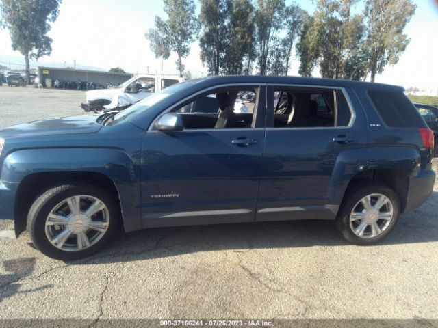 2GKALMEK1H6242560 GMC Terrain Sle
