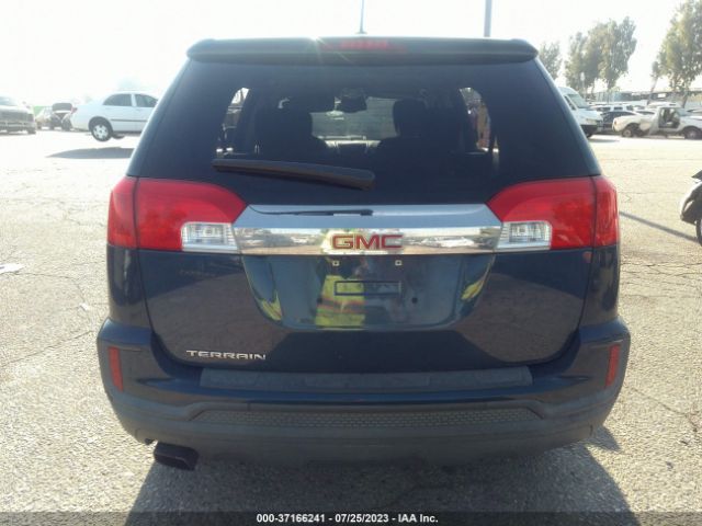 2GKALMEK1H6242560 GMC Terrain Sle