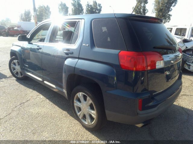 2GKALMEK1H6242560 GMC Terrain Sle