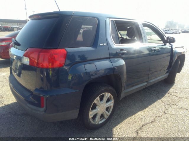2GKALMEK1H6242560 GMC Terrain Sle