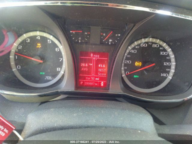2GKALMEK1H6242560 GMC Terrain Sle