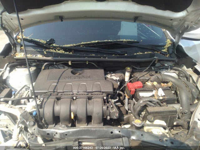 Nissan SENTRA S 2018 3N1AB7AP1JY277995 Image 10