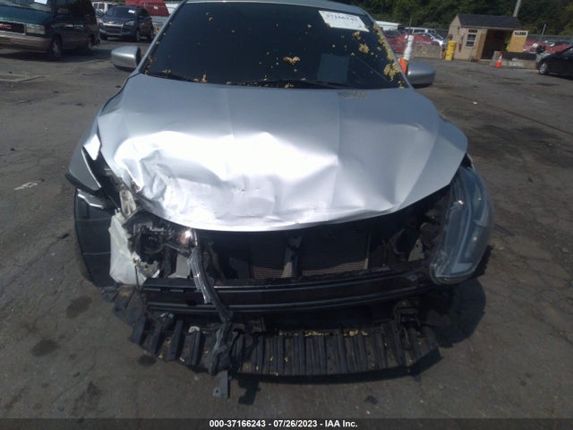 Nissan SENTRA S 2018 3N1AB7AP1JY277995 Image 13