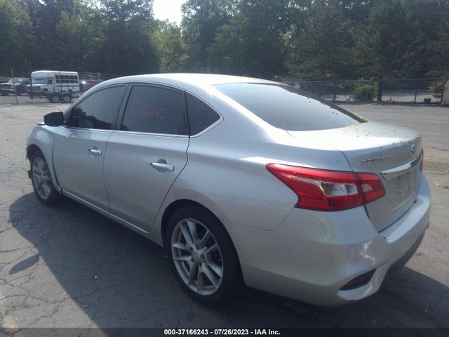 Nissan SENTRA S 2018 3N1AB7AP1JY277995 Image 3