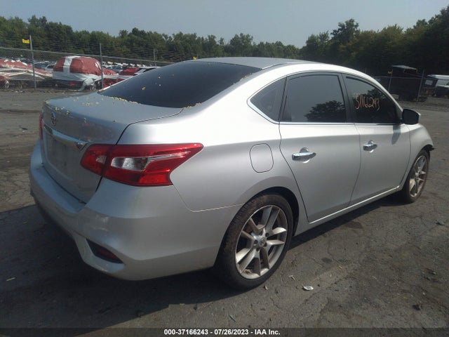 Nissan SENTRA S 2018 3N1AB7AP1JY277995 Image 4