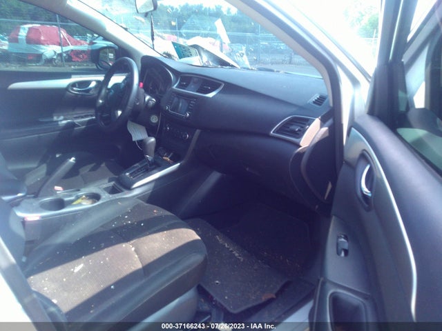 Nissan SENTRA S 2018 3N1AB7AP1JY277995 Image 5