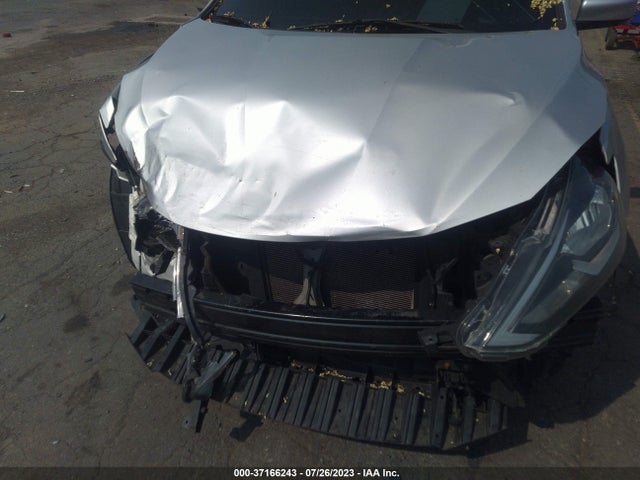 Nissan SENTRA S 2018 3N1AB7AP1JY277995 Image 6