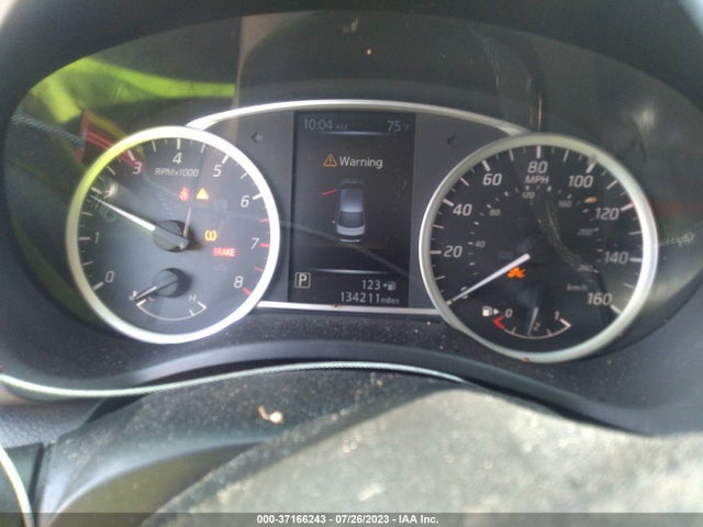 Nissan SENTRA S 2018 3N1AB7AP1JY277995 Image 7