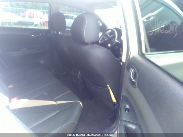 Nissan SENTRA S 2018 3N1AB7AP1JY277995 Image 8