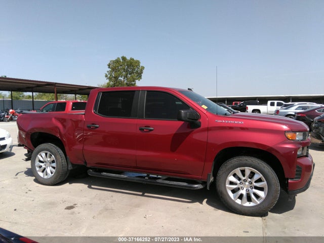 Chevrolet Silverado 1500 Custom 2020 1GCPWBEH6LZ325985 Image 13