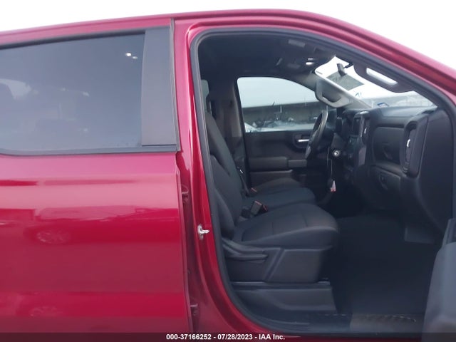 Chevrolet Silverado 1500 Custom 2020 1GCPWBEH6LZ325985 Image 5