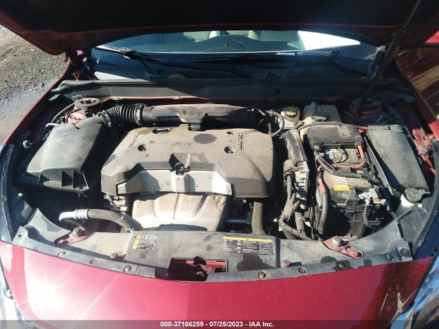 Chevrolet MALIBU LT 2014 1G11C5SL3EU138415 Image 10