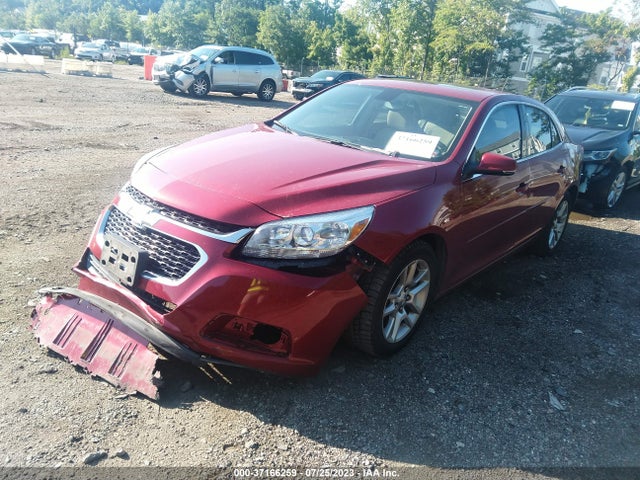 Chevrolet MALIBU LT 2014 1G11C5SL3EU138415 Image 2