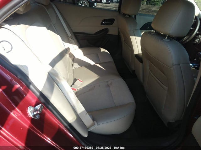 Chevrolet MALIBU LT 2014 1G11C5SL3EU138415 Image 8