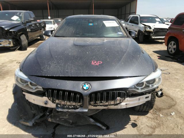 WBS3R9C58FK332739 BMW M4