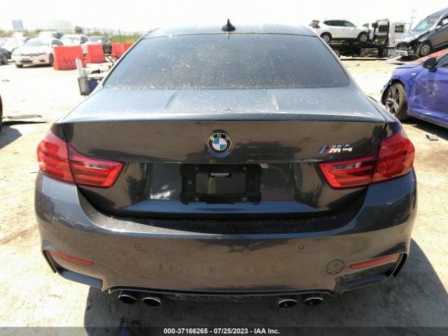WBS3R9C58FK332739 BMW M4