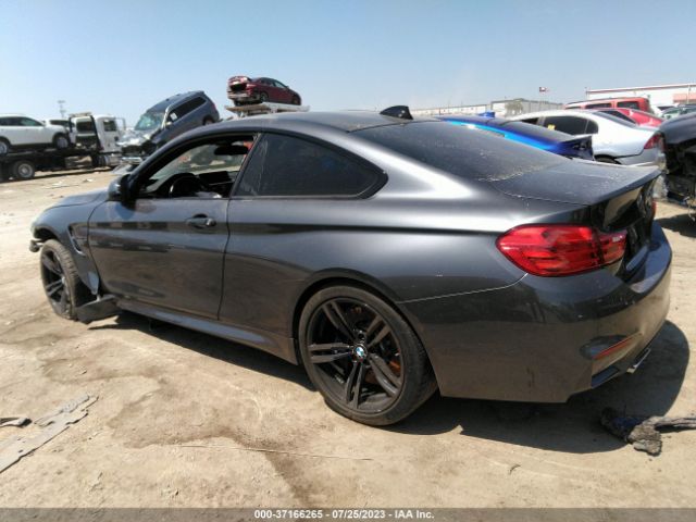WBS3R9C58FK332739 BMW M4