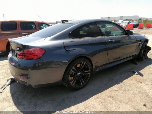 WBS3R9C58FK332739 BMW M4