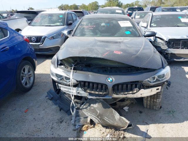 WBS3R9C58FK332739 BMW M4