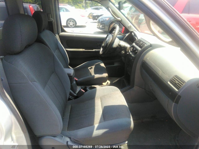 2004 NISSAN FRONTIER 2WD XE VIN: 1N6DD26T54C437643