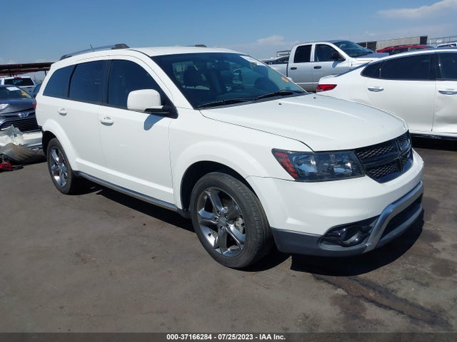 Dodge Journey Crossroad Plus 2016 3C4PDCGB3GT212545 Image 1