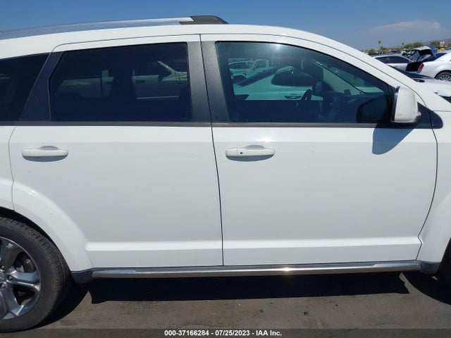 Dodge Journey Crossroad Plus 2016 3C4PDCGB3GT212545 Image 14