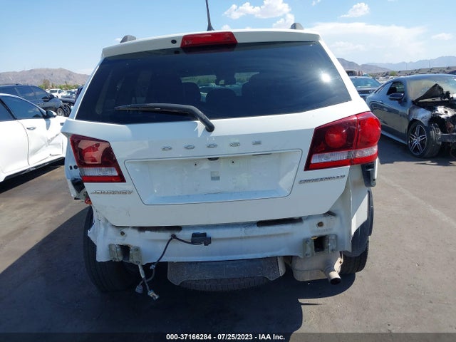 Dodge Journey Crossroad Plus 2016 3C4PDCGB3GT212545 Image 17