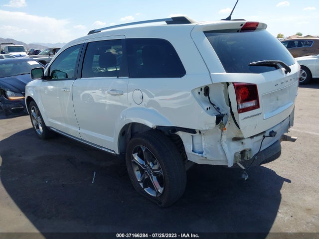 Dodge Journey Crossroad Plus 2016 3C4PDCGB3GT212545 Image 3