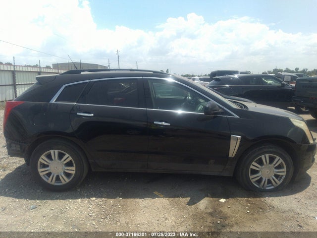 2014 CADILLAC SRX STANDARD VIN: 3GYFNAE35ES633298