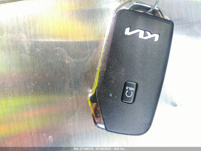 5XYRK4LF3PG173153 KIA SORENTO SX