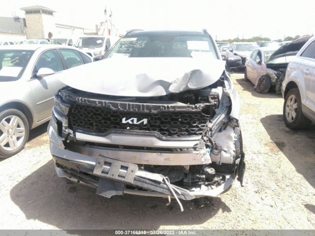 5XYRK4LF3PG173153 KIA SORENTO SX