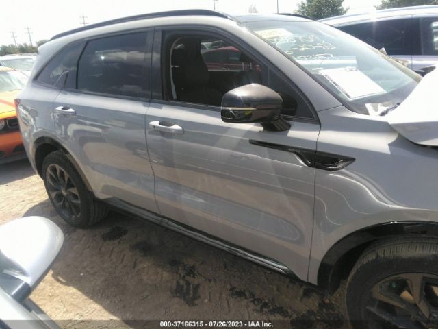 5XYRK4LF3PG173153 KIA SORENTO SX