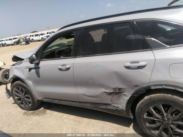 5XYRK4LF3PG173153 KIA SORENTO SX