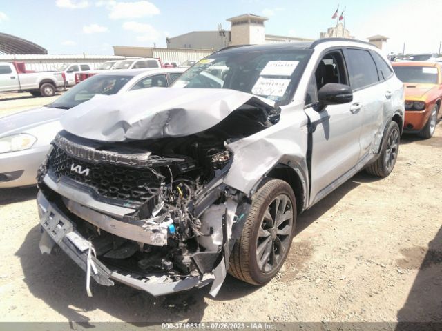 5XYRK4LF3PG173153 KIA SORENTO SX