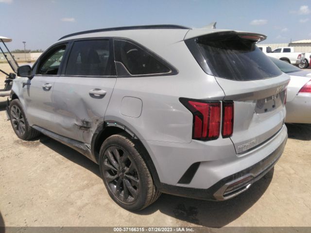 5XYRK4LF3PG173153 KIA SORENTO SX
