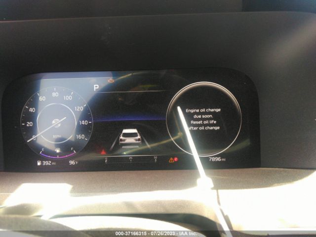 5XYRK4LF3PG173153 KIA SORENTO SX