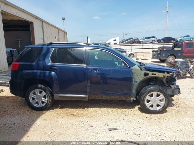 2GKALREKXF6438605 GMC Terrain Sle