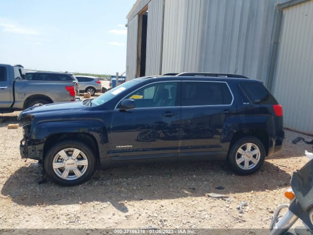 2GKALREKXF6438605 GMC Terrain Sle