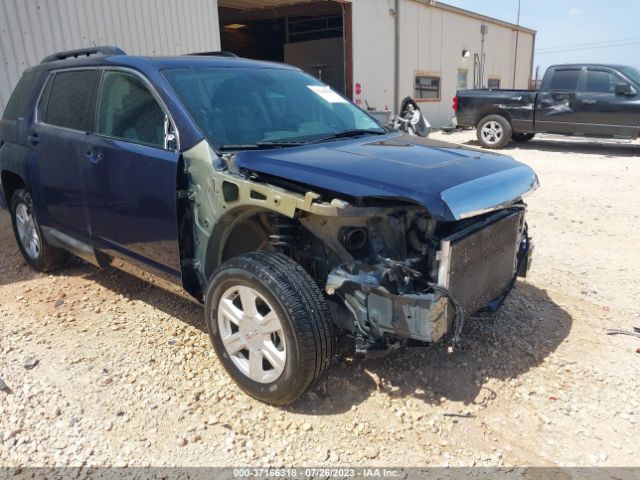 2GKALREKXF6438605 GMC Terrain Sle