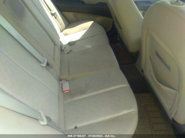 2010 HYUNDAI ELANTRA GLS PZEV VIN: KMHDU4AD8AU187136