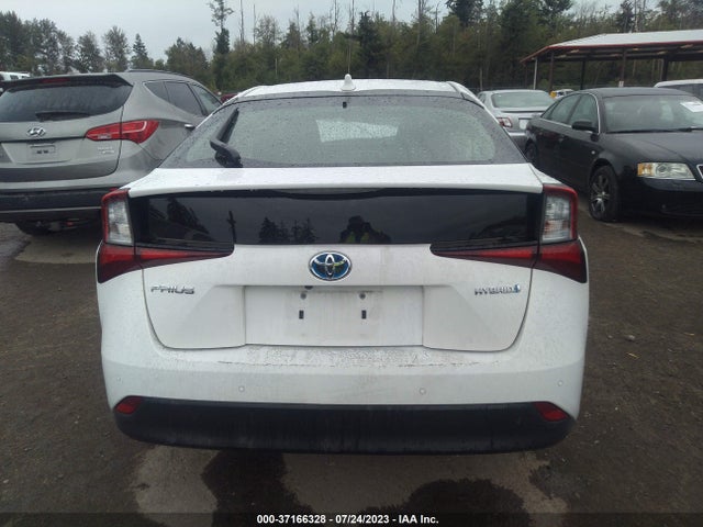 Toyota Prius L 2022 JTDKAMFU1N3182028 Image 15