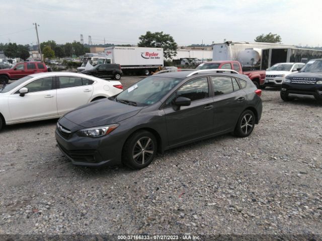 4S3GTAV61L3700587 Subaru Impreza Premium