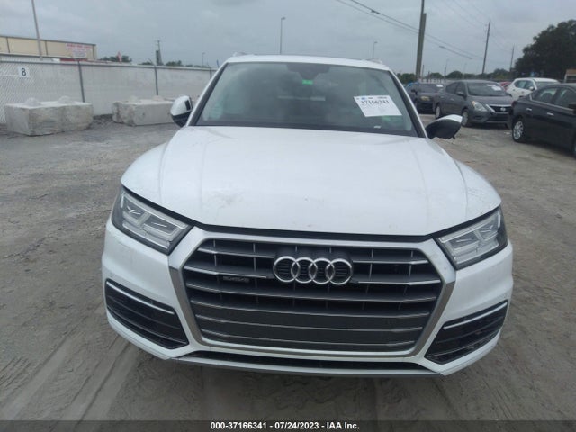 Audi Q5 Premium Plus 2018 WA1BNAFY3J2215157 Image 12