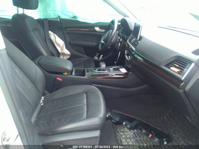 Audi Q5 Premium Plus 2018 WA1BNAFY3J2215157 Image 5