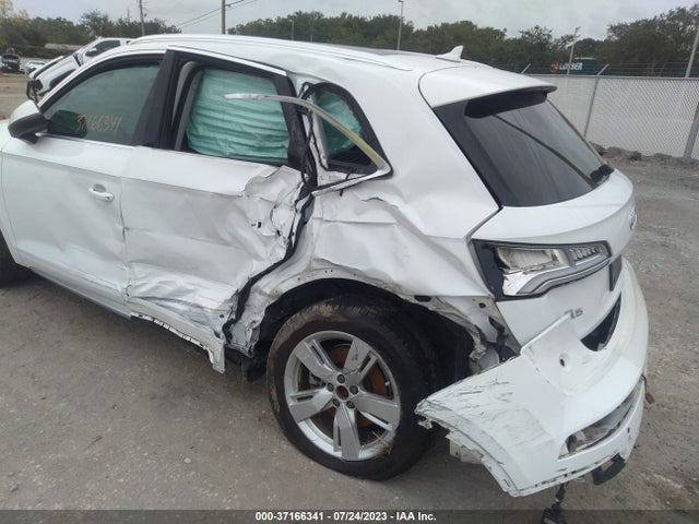 Audi Q5 Premium Plus 2018 WA1BNAFY3J2215157 Image 6